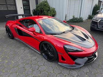 2017 Mclaren 570S — фото 3