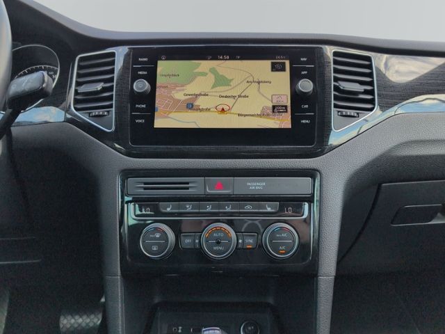 Golf Sportsvan VII Highline 1.5 TSI DSG LED+NAVI