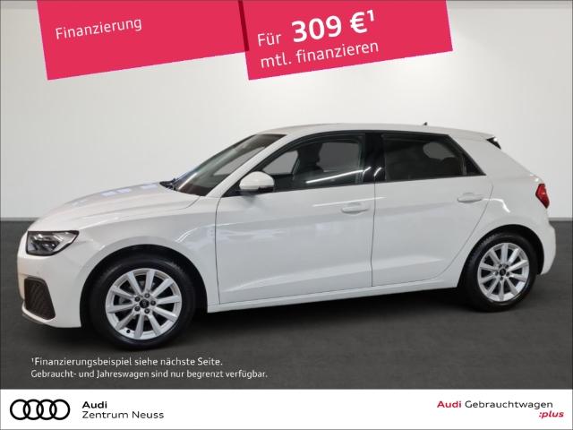 Audi A1 Sportback 25 TFSI PDC CARPLAY LED ALLSEASON