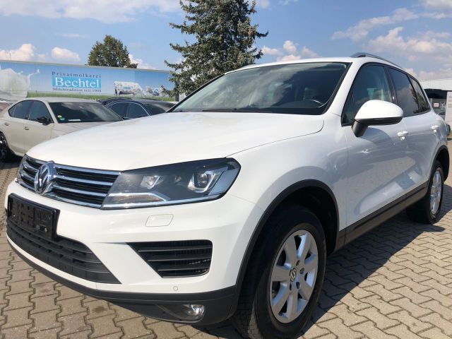 Volkswagen Touareg 3.0 V6 TDI Aut Xenon Navi AHK Leder