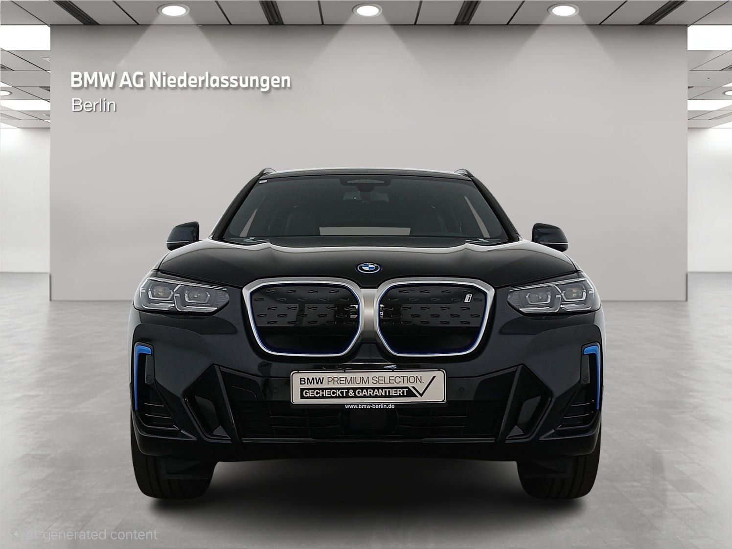 BMW iX3 M Sport Driv.Assist.Prof LiveCockpitProf foto 4