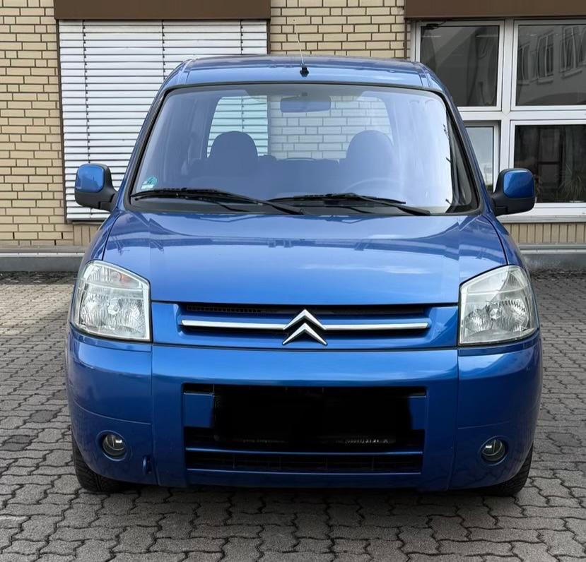 Citroën Berlingo 1.4 Tüv Neu 