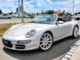 Porsche 911 Carrera S Cabrio / CHRONO/6 Gang /BOSE /NAVI - Porsche aus 2005: 911