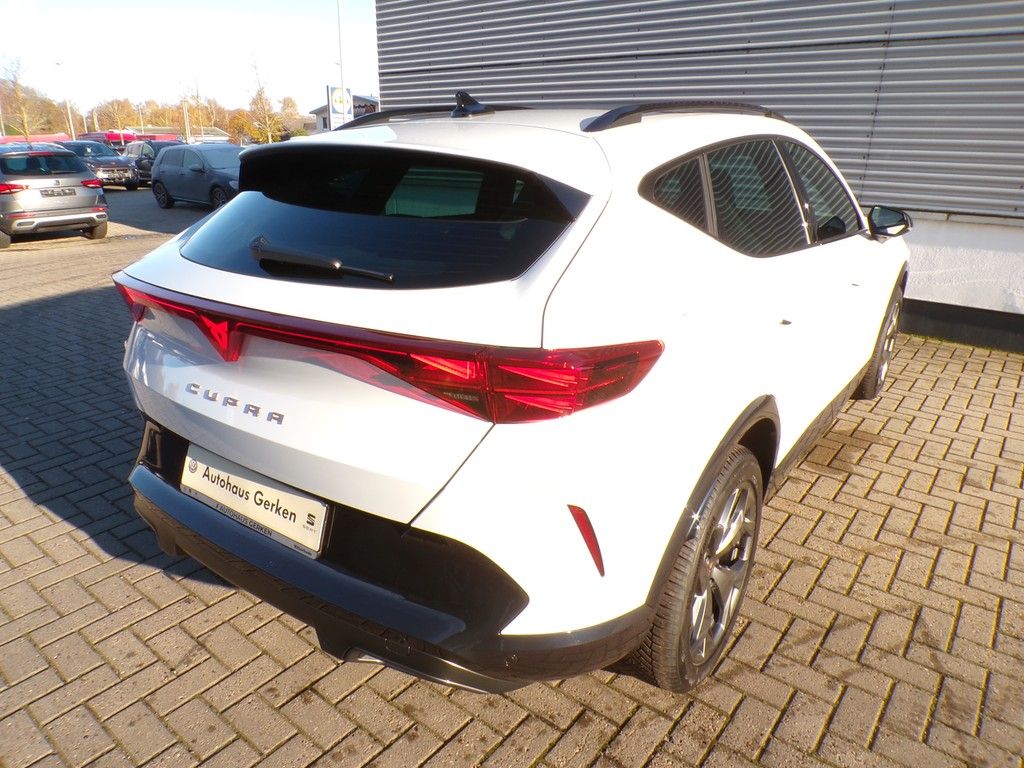 Fahrzeugabbildung CUPRA Formentor 2.0 TSI DSG 4Drive