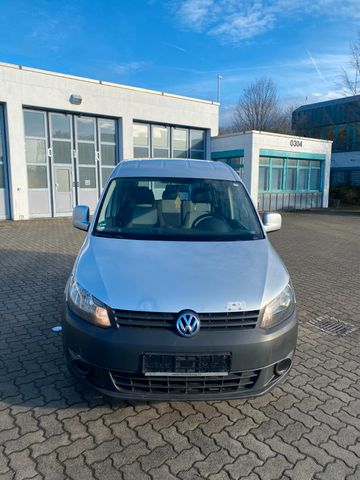 Volkswagen Caddy 1,6TDI 75kW Comfortline 5-Sitzer 2 Hand