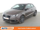 Audi A1 1.0 TFSI Sport *TEMPO*PDC*SHZ*ALU*KLIMA* - Audi A1: Braun