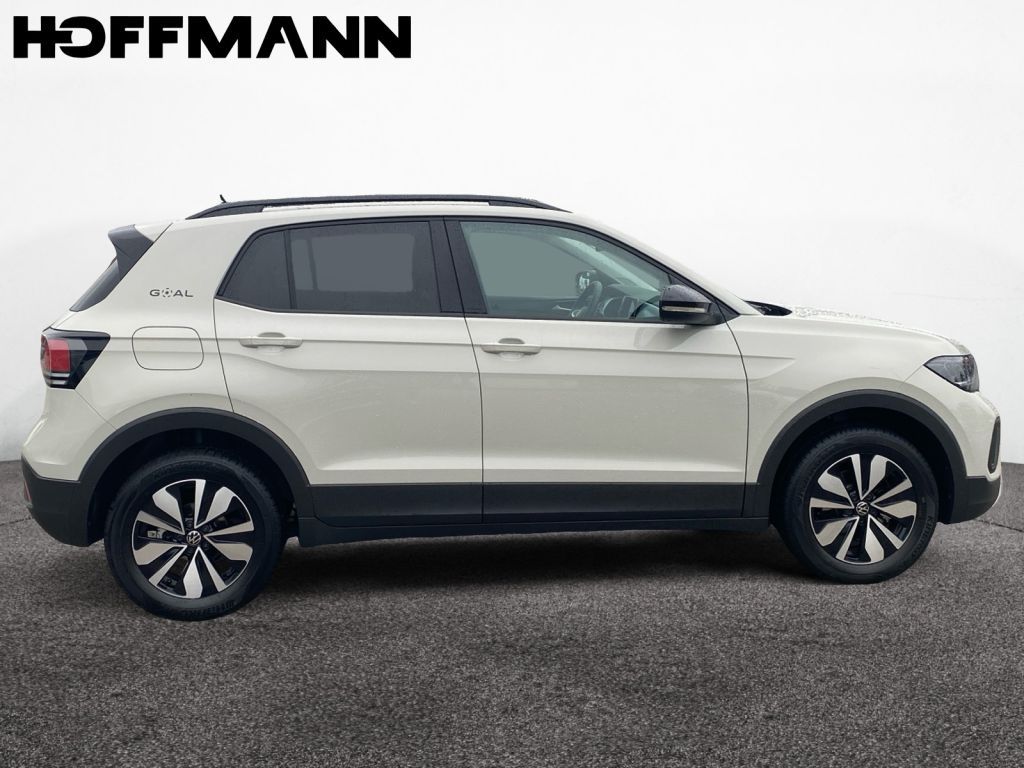 Fahrzeugabbildung Volkswagen T-Cross 1.0 TSI DSG Goal LED,ACC,PDC,SH,Climat.
