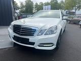 Mercedes-Benz E 200 T-Modell E 200 CDI BlueEfficiency - Mercedes-Benz E 200: Cdi Blueefficiency