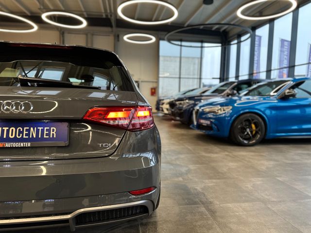MYAUTOCENTER – Gebraucht- und Jahreswagen mit Werkstattservice in Pfaffenhofen Audi A3 Sportback sport *1. Hand*Klima*Navi*Xenon*BT*