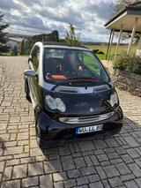 Smart ForTwo cabrio passion cdi passion - gebrauchte Smart ForTwo aus dem Jahr 2006