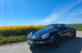 Porsche Boxster 2.7  - Porsche Boxster: 2.7