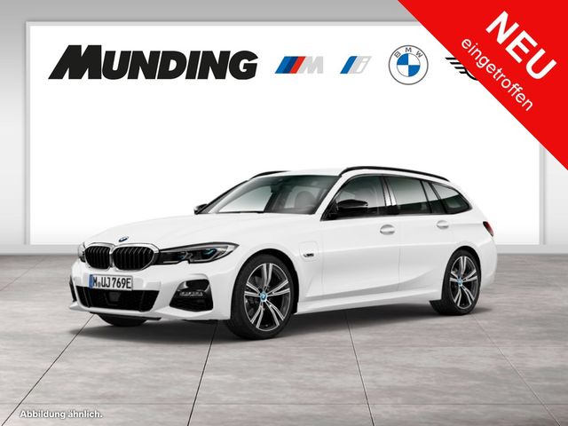 BMW 320e A Touring M-Sport HUD|Navi|DAB|WLAN|Klimaau