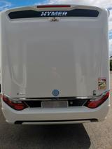 HYMER / ERIBA / HYMERCAR B 704 SL - HYMER / ERIBA B 7