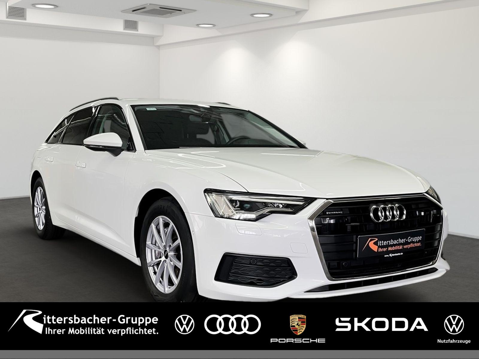Audi A6 Avant 40 TDI quattro *Busi+StadtPaket*Matrix*