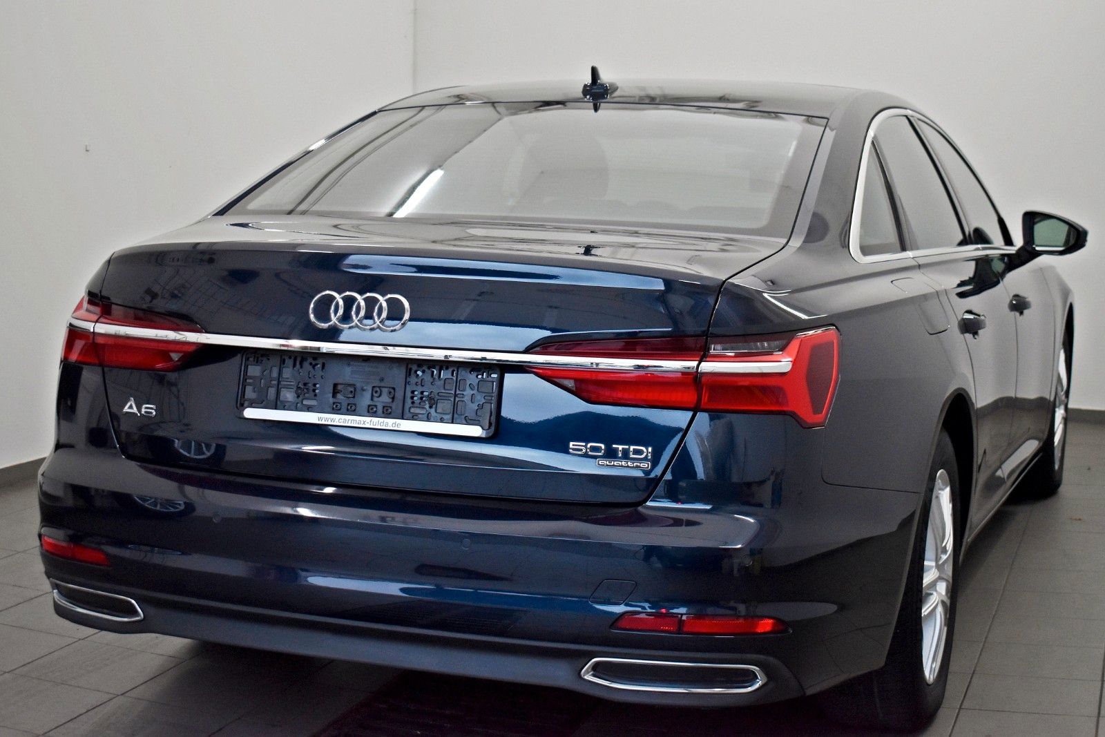 Fahrzeugabbildung Audi A6 Lim. 50 TDI quattro Leder,Navi,LED,Panorama