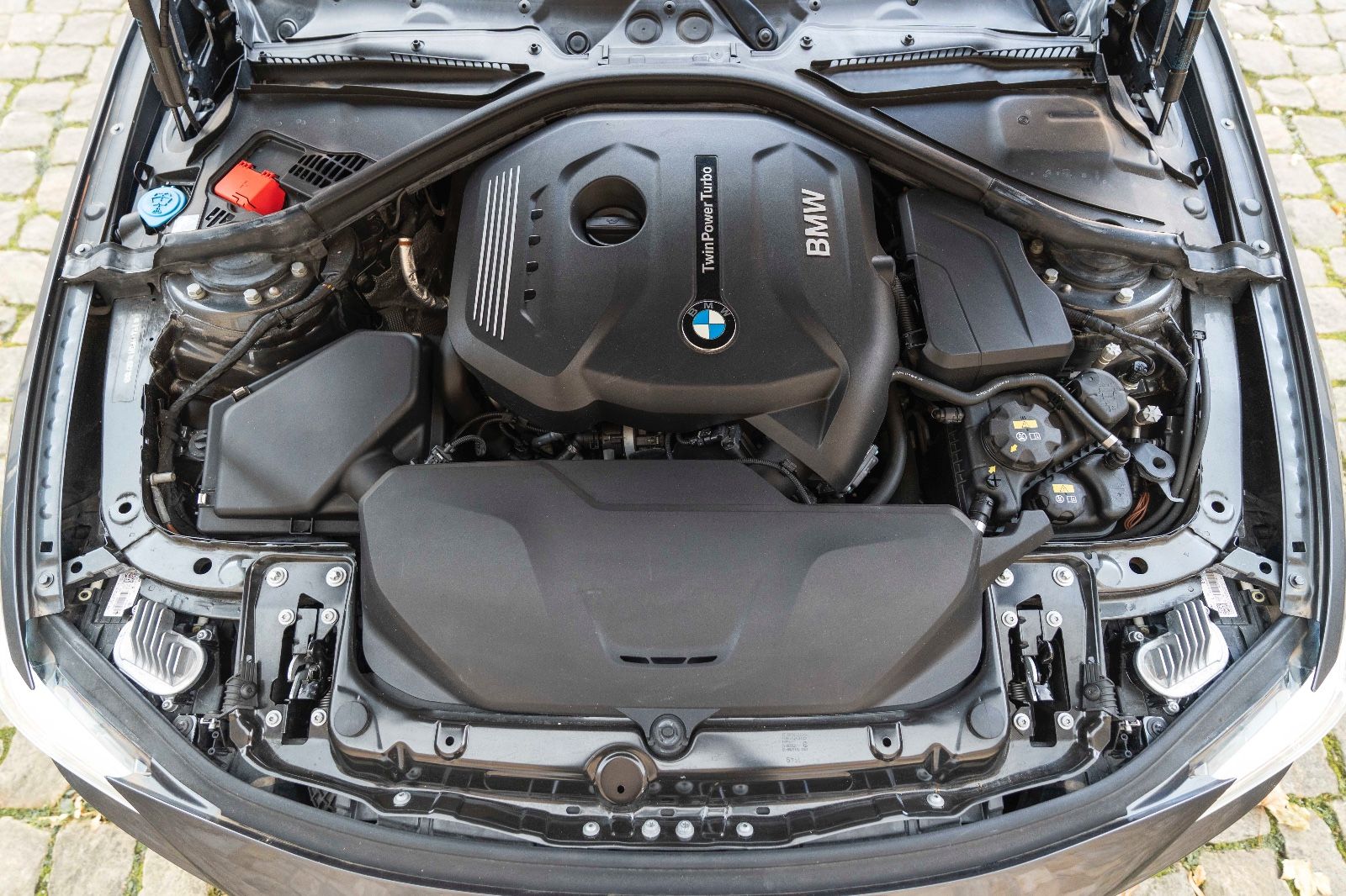 Fahrzeugabbildung BMW 430i GC M-Performance HIFI LED KAM NAV CARPLAY