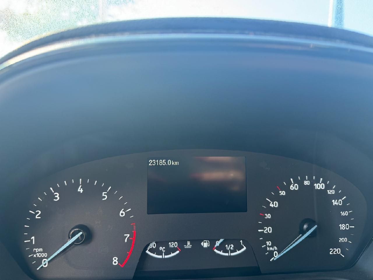 Fahrzeugabbildung Ford Fiesta Active
