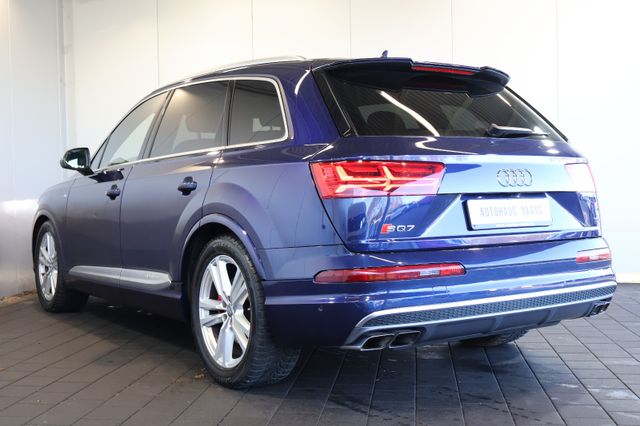 Audi SQ7 4.0 TDI quatt. HUD+ACC+KAM+PANO+STNDHZG+AHK