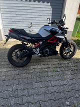 Aprilia Shiver 900 - APRILIA SHIVER