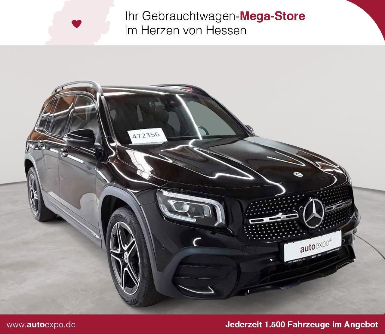 Mercedes-Benz GLB 220