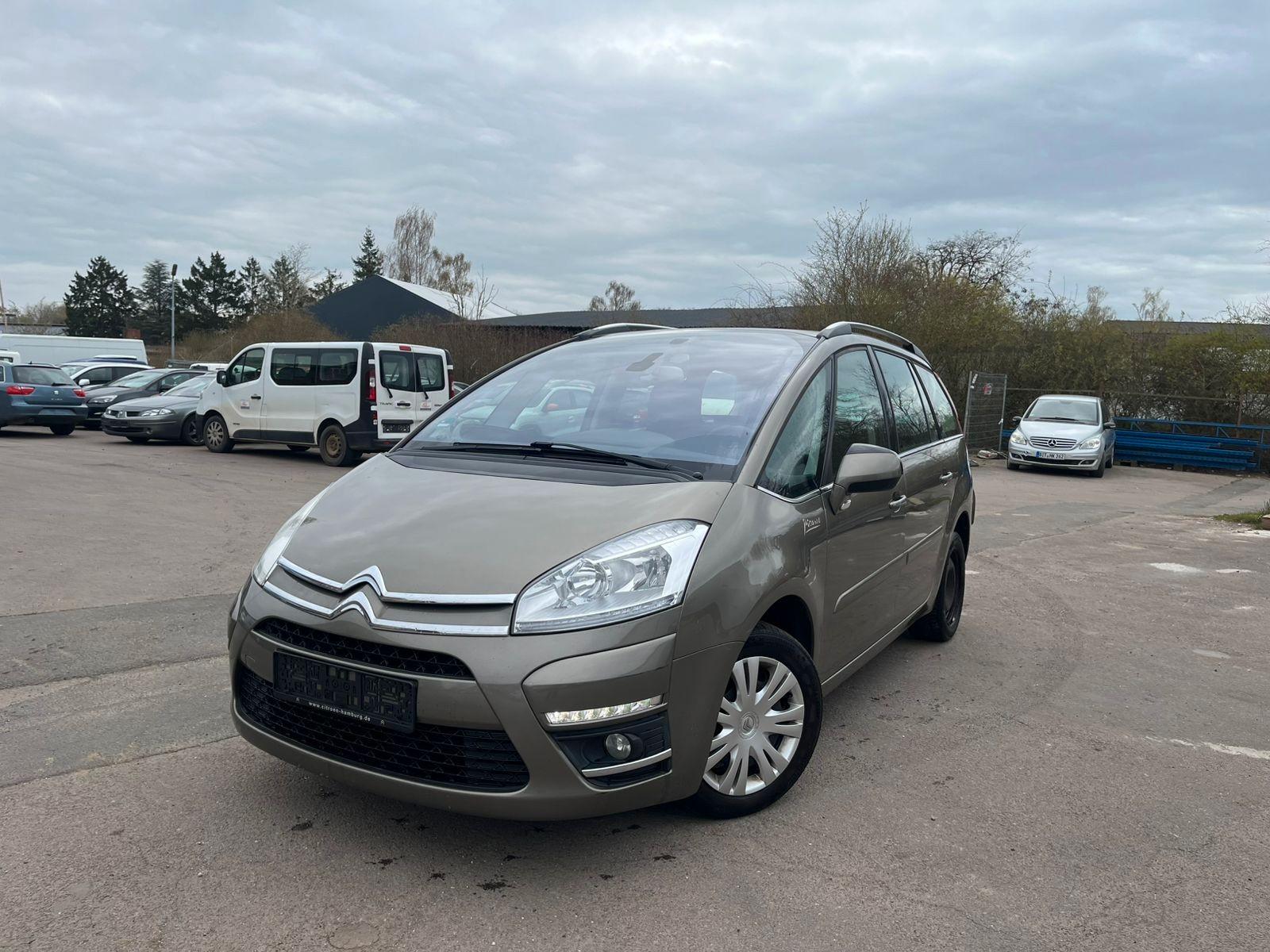 Citroën Grand C4 Picasso Selection