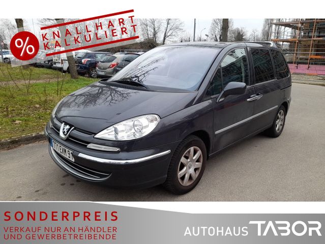 Peugeot 807 2.0 HDi FAP 135 Tendance