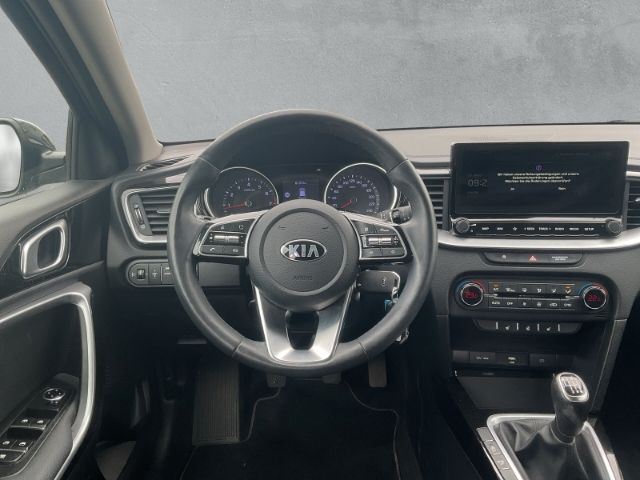 Fahrzeugabbildung Kia Ceed VISION 1.4 T-GDI *KOMFORT-PAKET*NAVIGATIONS