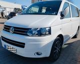 Volkswagen VW T5 Multivan Cup/ Camper/109tkm/TÜV 4/27 - VW T5 Multivan Gebrauchtwagen in Berlin