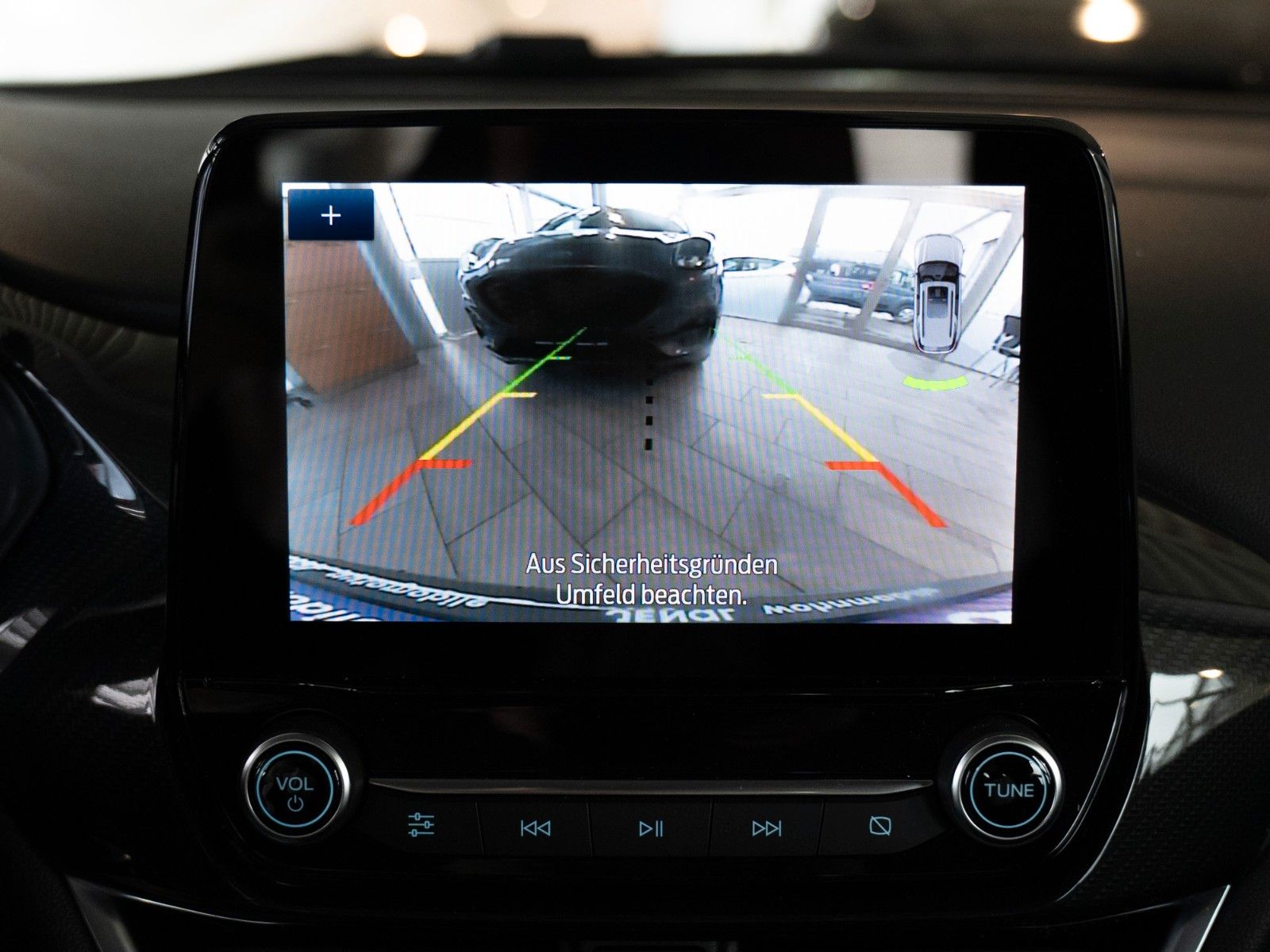 Fahrzeugabbildung Ford Puma Titanium WINTER-P/KAMERA/LED/NAVI/DAB