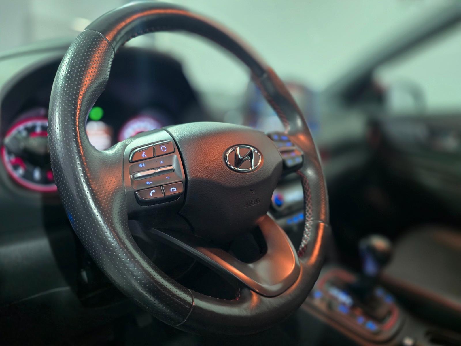 Hyundai Kona *Iron Man Edition 2WD*AUTOMATIK*