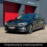 BMW 540 d xDrive Luxury Memory 360° Inno 1.Hand LED - BMW 540 in Osnabrück