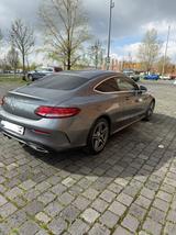Mercedes-Benz C 180 Autom. - - Mercedes-Benz C 180 Gebrauchtwagen in Hannover