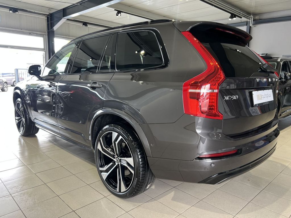 Volvo XC90 T8 Ultra Dark Recharge AWD B&W Massage 22''