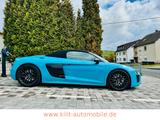 Audi R8 Spyder 5.2 quattro Audi Exclusive/Unfallfrei - Audi R8: Aud