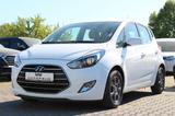 Hyundai ix20 1.6 Trend Blue/VOLLSHEFT/KLIMA/SHZ/PDC/BT/ - Hyundai ix20: Trend