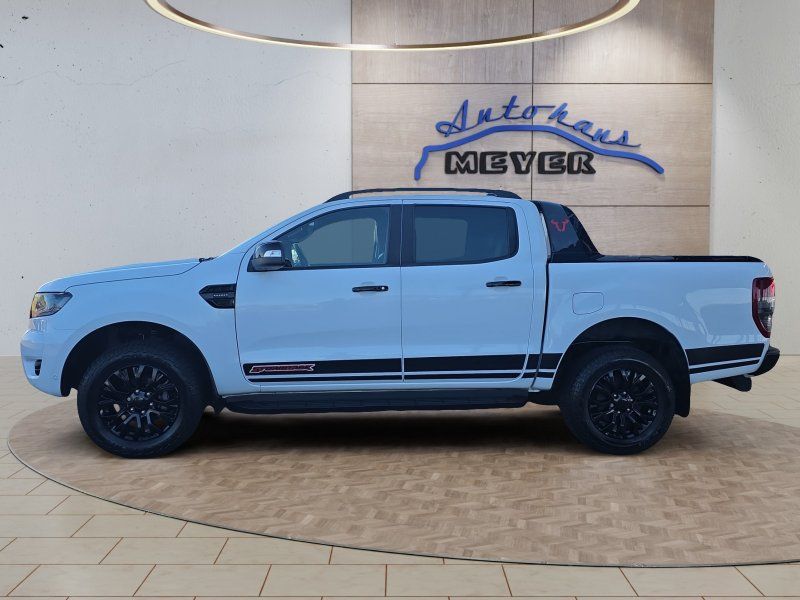 Ford Ranger 2.0TDCi Panther Wildtrack AHK/LED/Navi/Le imagem 2