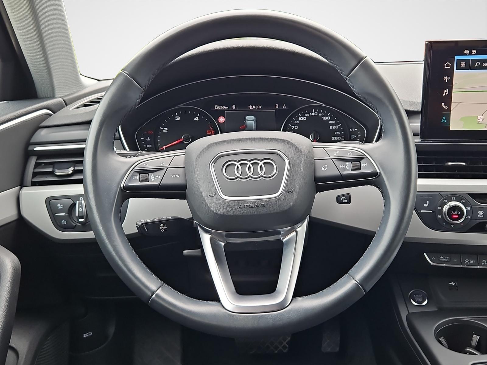 Audi A4 Avant 40 TDI S tronic quattro advanced NaviPl, миниатюра 9