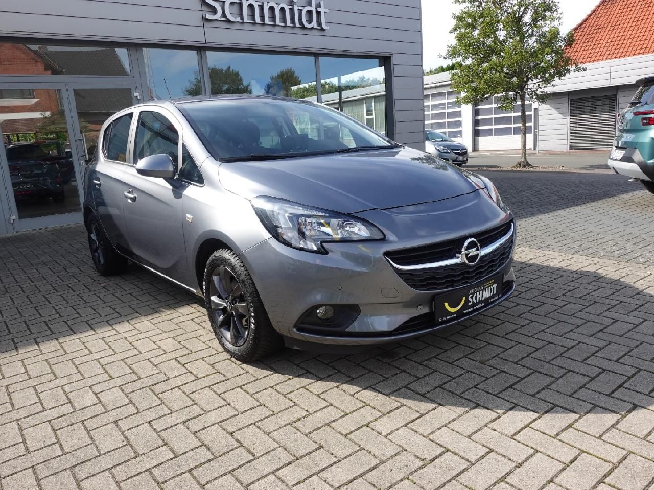 Fahrzeugabbildung Opel Corsa 1,4 120 Jahre ecoFlex