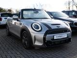 MINI Cooper S Cabrio MINI Yours Trim LED NAVI LEDER - silberne MINI Cooper S Cabrio