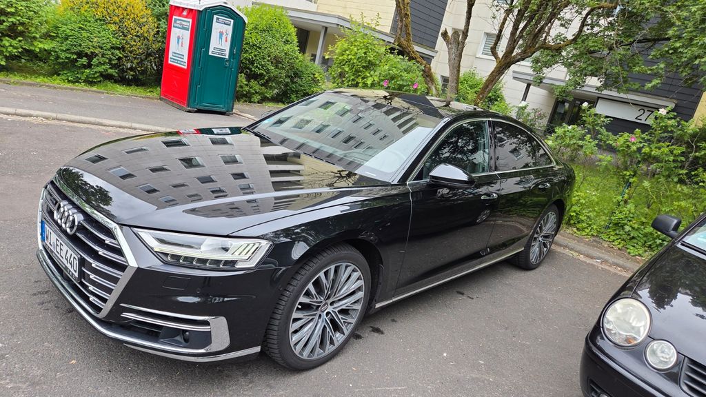 Image of Audi A8