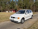 Volkswagen Polo 1.0 DIN Kennzeichen VW-Scheckheft - gebrauchte VW Polo aus dem Jahr 1998