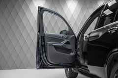 X5 xDrive40d BLACK/BLACK PANORAMIC M PACKAGE