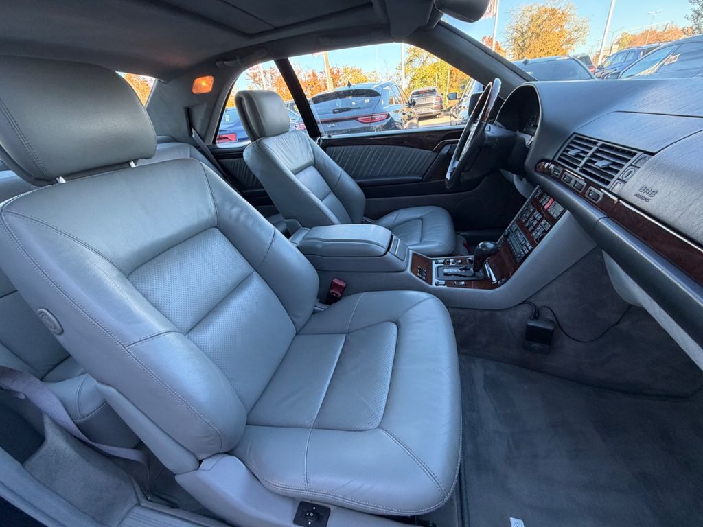 MERCEDES-BENZ S-Class 1994