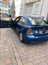 BMW 316ti compact - - BMW 316 mit Panoramadach