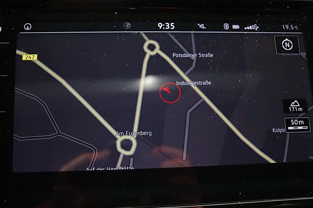 Arteon R-Line 2.0 TDI 190PS 4M STANDHZ PANO LED