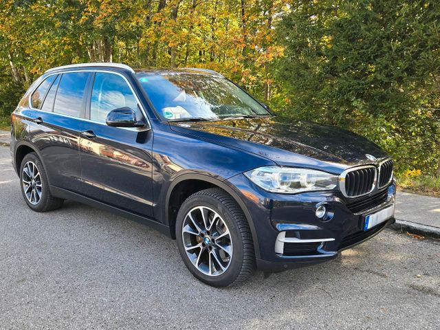 BMW X5 F15 30D