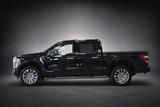Ford F 150 4x4 3.5 POWERBOOST*SUPER CREW*LOBO LIMITED - Ford F 150: Pickup