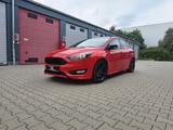 Ford Focus  EcoBoost 92kW ST-Line Red Color 1HAND - Ford Focus: ST Line Red