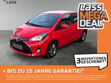 Toyota Yaris 1.3 Comfort +Allwetter+Kamera+Navigation - gebrauchte Toyota Yaris aus dem Jahr 2014