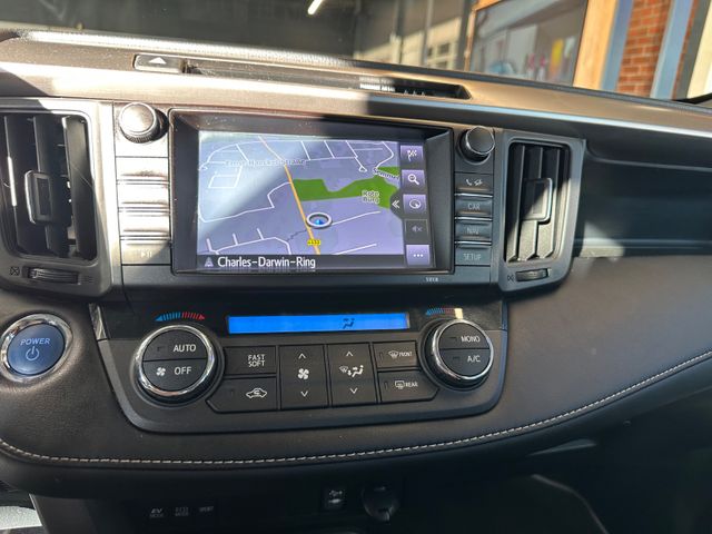 Toyota RAV 4 Hybrid Edition-S